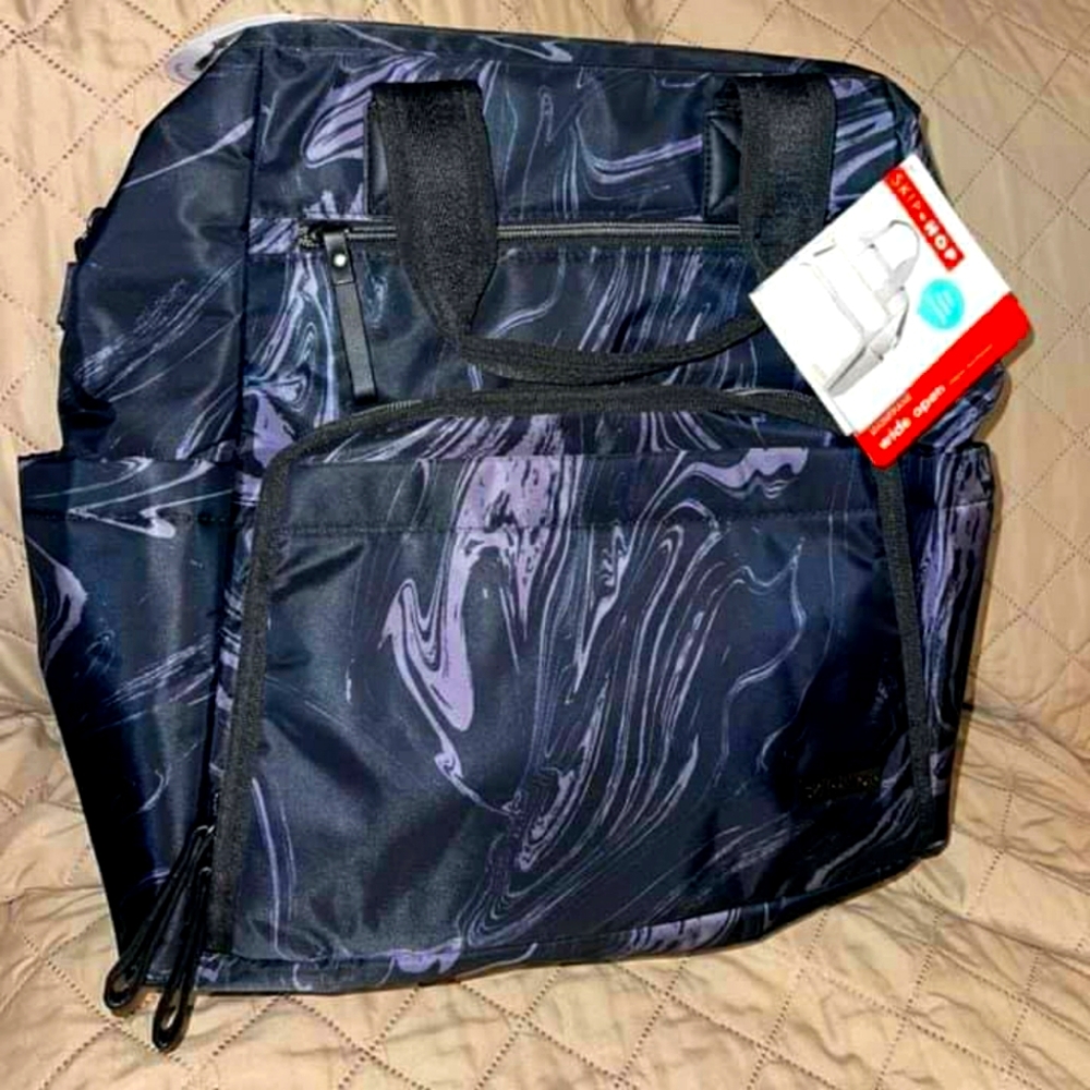 Skip Hop Diaper Bag